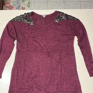 Charlotte Russe blouse